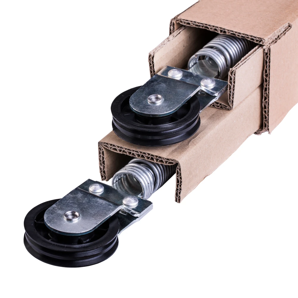 Hörmann 754 v škatli